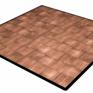 dark maple dance floor